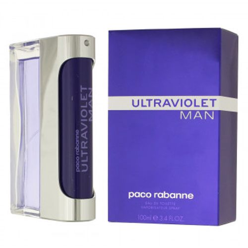 Paco Rabanne Ultraviolet Man Eau De Toilette 100 ml (man) slika 3