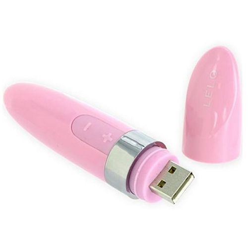 Vibrator Mia 2 Ružičasti Lelo 7724 slika 1