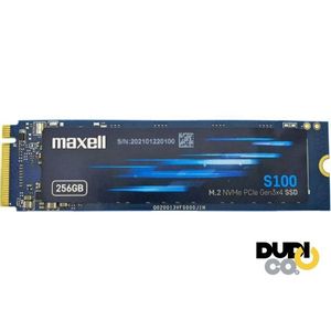 MAXELL SSD PCle GEN3X4 E13T 256GB