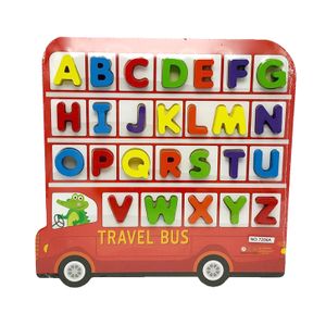 Mkn658650 Drvene Puzzle Slova 29X28cm