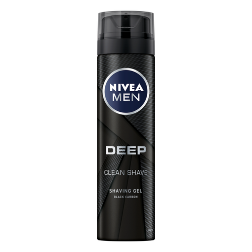 NIVEA Men Deep gel za brijanje 200ml slika 1