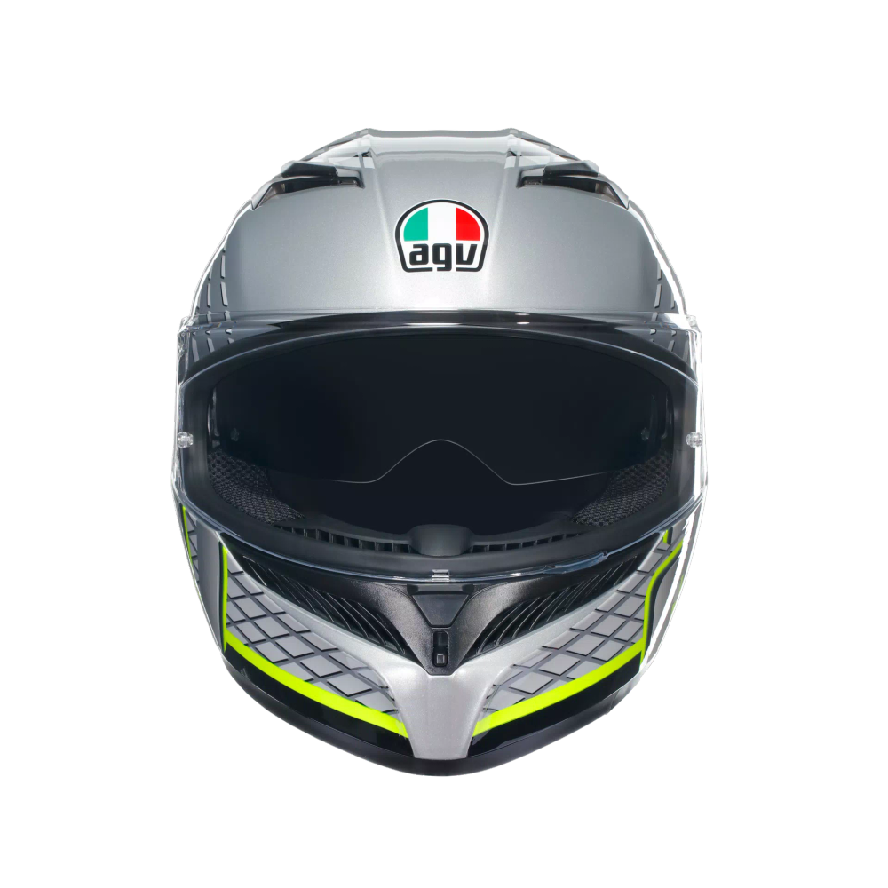 AGV K3 Fortify vizir za moto kacigu slika 4