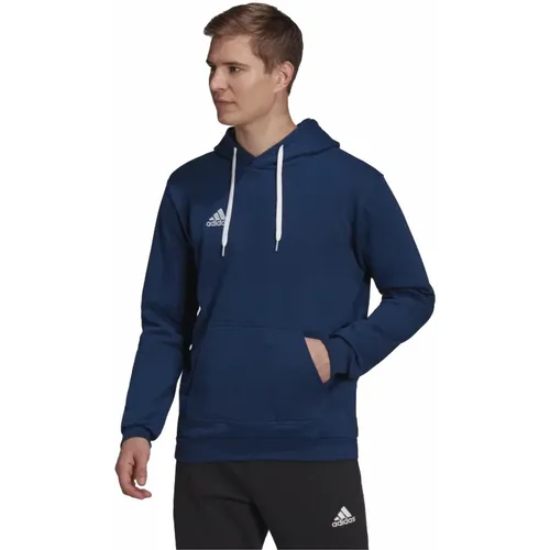 Adidas entrada 22 sweat hoodie h57513 slika 6