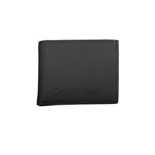 CALVIN KLEIN BLACK MAN WALLET slika 1