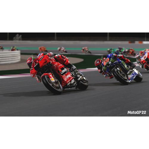 MotoGP 22 (CIAB) za Nintendo Switch slika 8