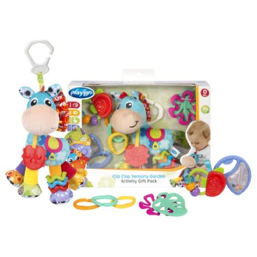 PLAYGRO BABY AKTIVITI SET MAGARENCE slika 1