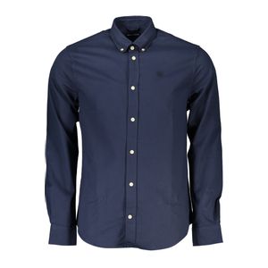 NORTH SAILS MEN'S LONG SLEEVE SHIRT BLUE