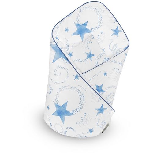 Belisima jastuk za nošenje bebe s kokos umetkom-Zvijezde slika 1