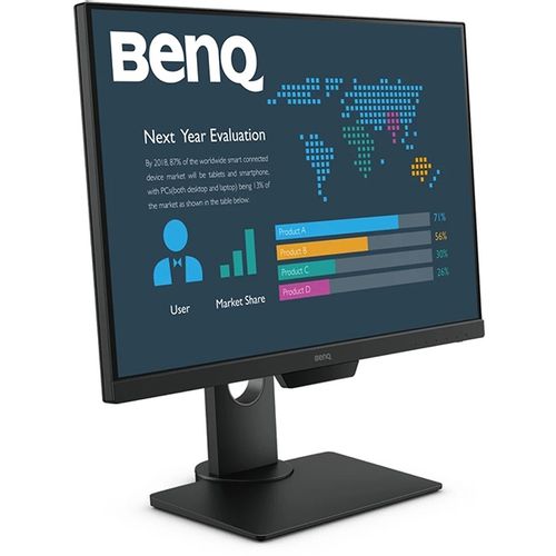 Monitor BENQ BL2581T 25", WUXGA, IPS, 60Hz, 5ms, DP, HDMI slika 2