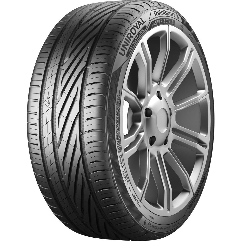 UNIROYAL ljetna guma 225/45 R17 91Y RAINSPORT 5  slika 1
