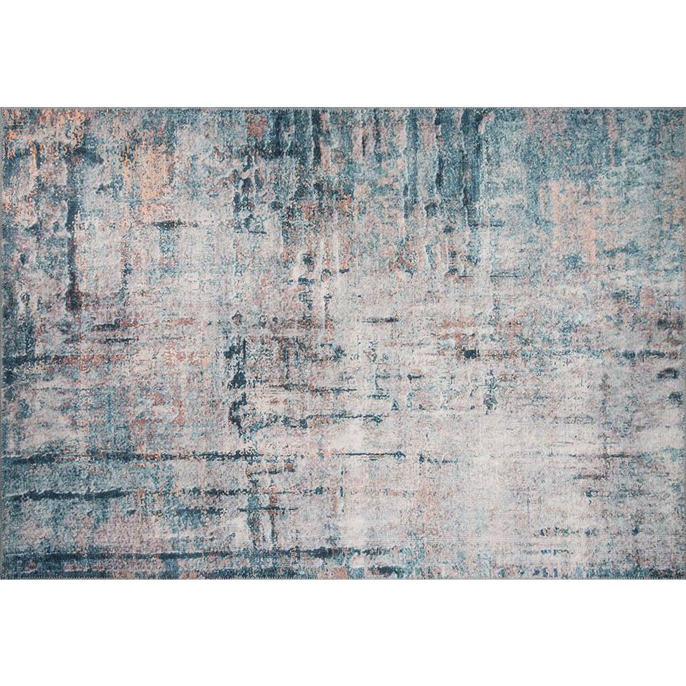 Šareni Tepih Fusion Chenille - Zelena AL 169 (150 x 230 cm) slika 2