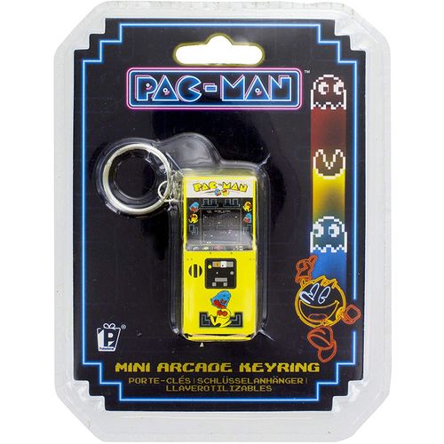 Pac Man Arcade privjesak za ključeve slika 2