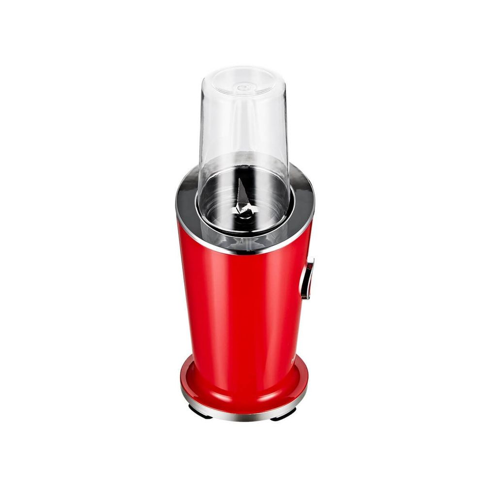 Hurom Mini Blender sa dvije posude, Crveni slika 6