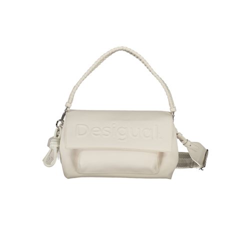 DESIGUAL WHITE WOMEN'S BAG slika 1