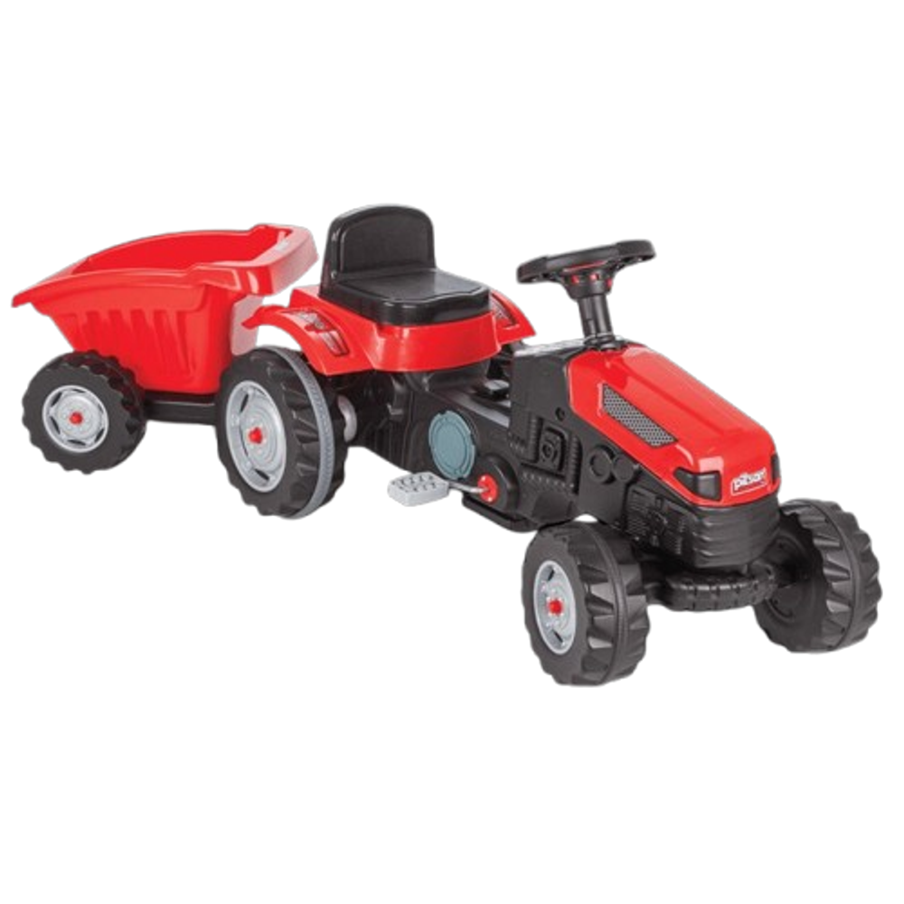 Pilsan Traktor na pedale sa prikolicom Active 07-316 slika 2