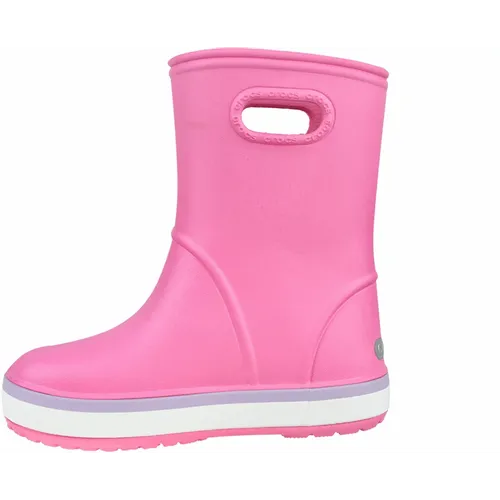 Crocs crocband rain boot kids 205827-6qm slika 10