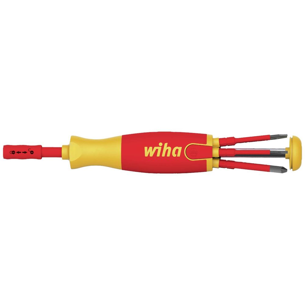 Wiha Izvijač Set Liftup Vde slika 2