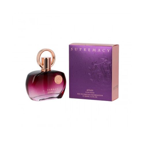 Afnan Supremacy Purple Eau De Parfum 100 ml za žene slika 3