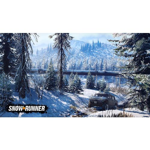 Snowrunner (Nintendo Switch) slika 5