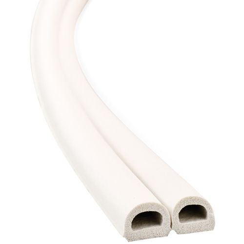 Beorol Samoljepljiva dihtung traka 2x50m, D-profil, bijela slika 2