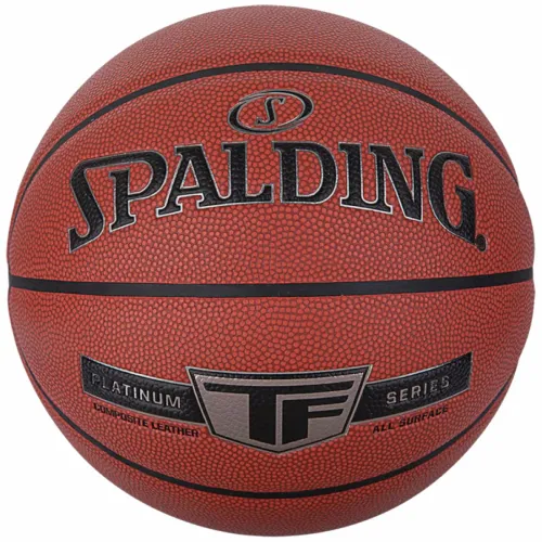 Spalding Platinum TF Košarkaška Lopta 76855Z slika 2