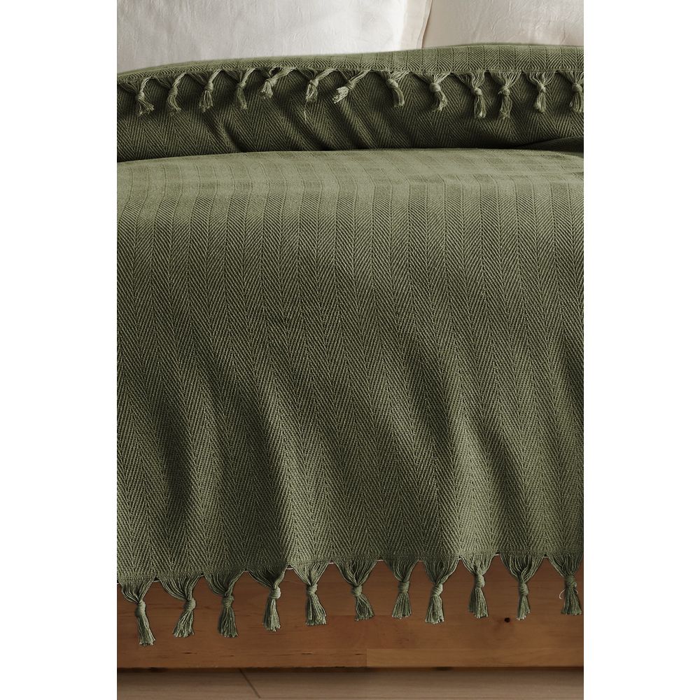 Double pique Berlino, colour: khaki slika 2