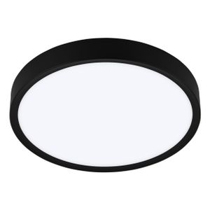 Eglo Musurita Stropna LED Lampa, 33,5W, 3900lm, Promjer 440mm, Crna/Plastika