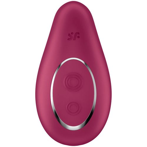 Satisfyer Dipping Delight Lay-on Vibrator slika 6