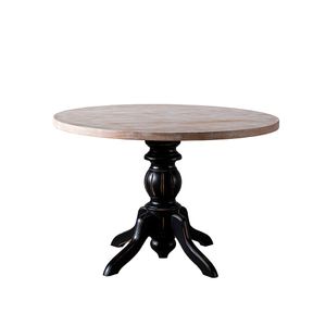 Albero32 Black Dining Table