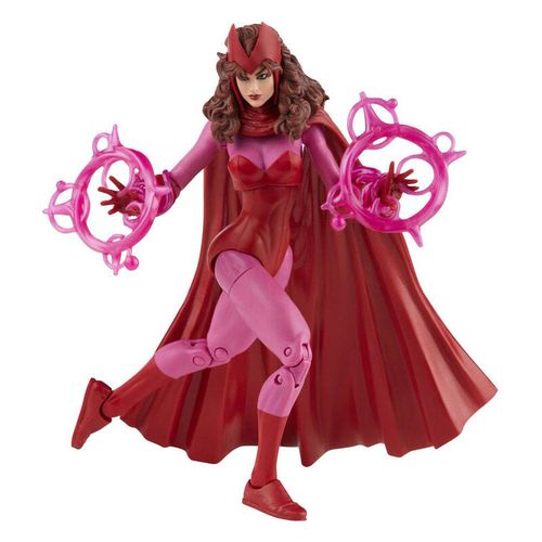 HASBRO Marvel Legends Retro Scarlet Witch Figura 15cm slika 3