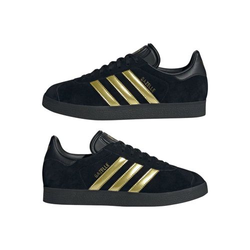 Sportske Tenisice za Žene Adidas Gazelle JB JH5703 Crna slika 3