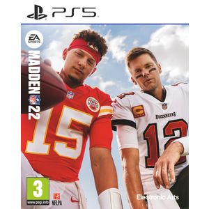 Madden NFL 22 za Playstation 5