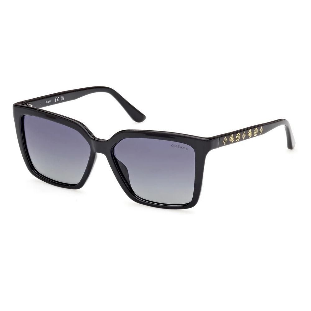 Sunčane naočale Guess Guess GU00099/S Black slika 2