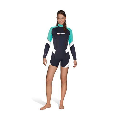 Majica za Vodu Dugih Rukava Rash Guard slika 2