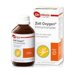 Zell Oxygen Immunokomplex 250 ml Tečni dodatak ishrani za jačanje imuniteta