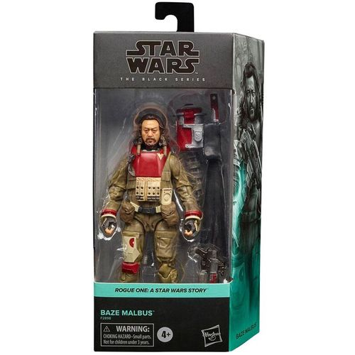 Star Wars Rogue One Baze Malbus figure 15cm slika 1