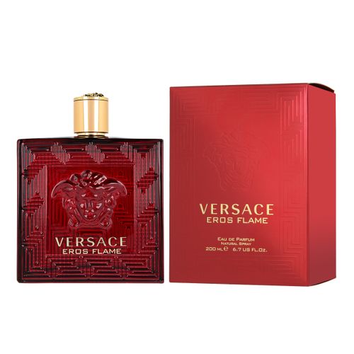 Versace Eros Flame Eau De Parfum 200 ml za muškarce slika 4