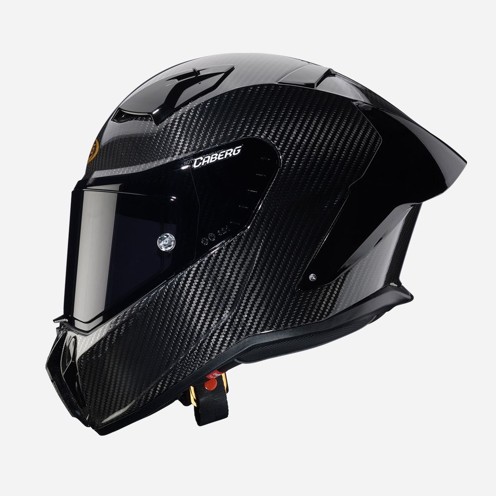 Zatvorena – full face kaciga za motor vel.S Caberg GP01 - Carbon slika 2
