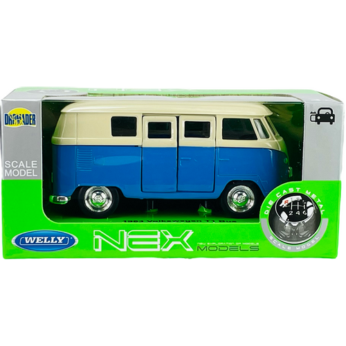 1963 Volkswagen T1 transporter 1:34 slika 5