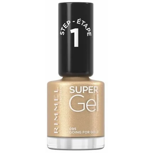 Rimmel Super gel 095 Lak za nokte slika 1