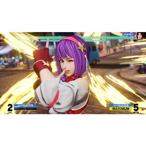 The King of Fighters XV - Day One Edition (PS4) slika 6