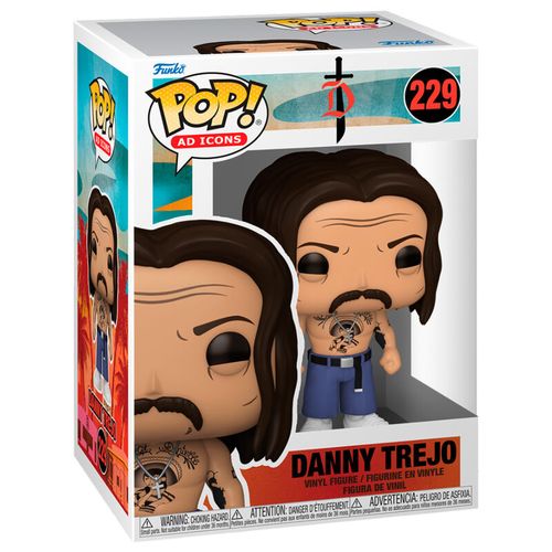 Funko POP figura Danny Trejo slika 1