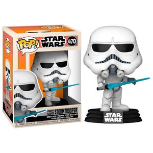 Funko POP figura Star Wars Concept Series Stormtrooper