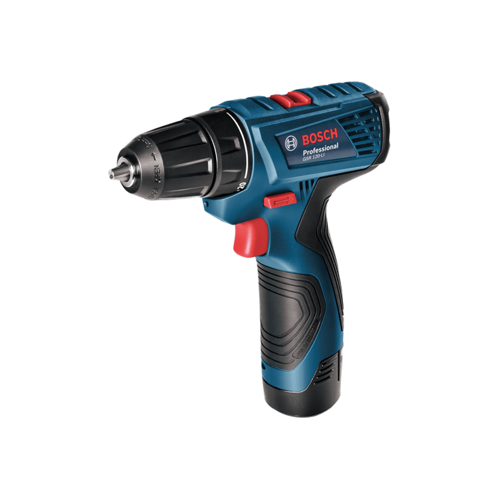 BOSCH Akumulatorska bušilica/odvijač GSR 120-Li Professional slika 2