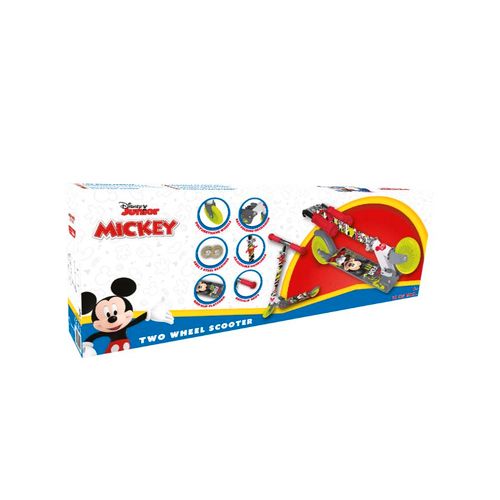 Seven dječji romobil na 2 kotača Mickey Mouse slika 5