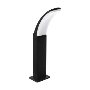 Eglo Fiumicino Vanjska/Stojeća LED Lampa, 11W, 1500lm, V-450, Crna/Bijela