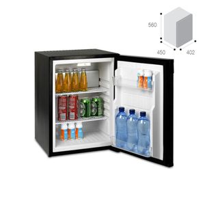 Vitrifrigo absorpcijski minibar HC40 