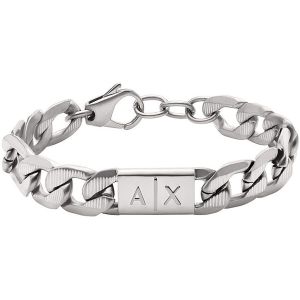 Muška narukvica Armani Exchange AXG0077040