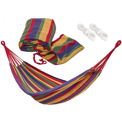 Vrtna hammock ležaljka (do 120 kg) slika 1