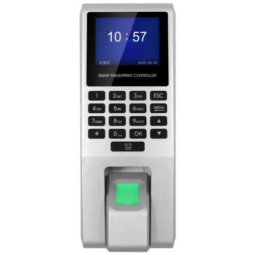 SMART-KPS-LOCK-EF-F05 Gembird Pametni IC ID citac kartica i otiska prsta, prepoznavanje,Biometrijski slika 4